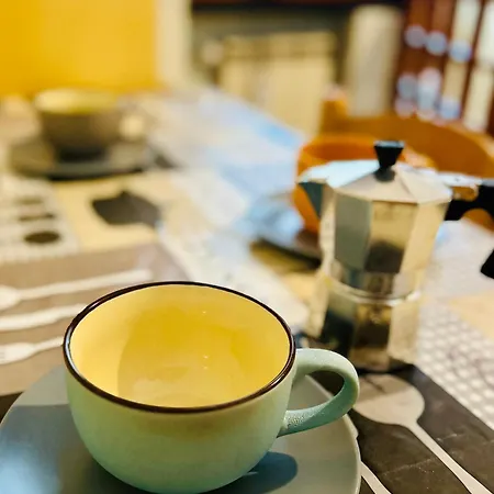 Apartamento Cà Du Sandru *