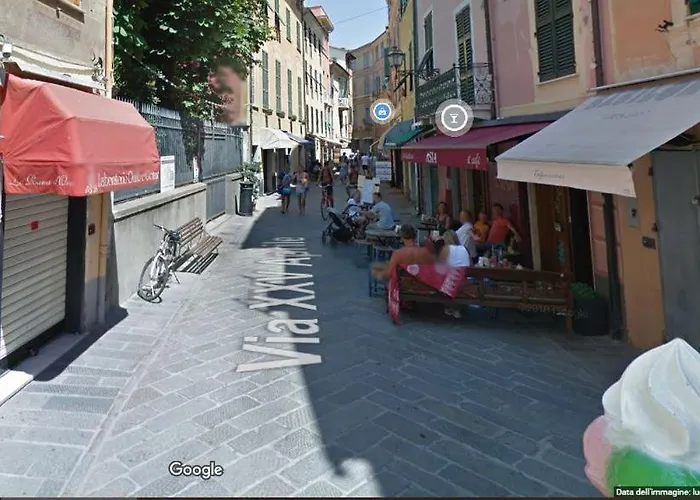 Ca Du Sandru Daire Sestri Levante