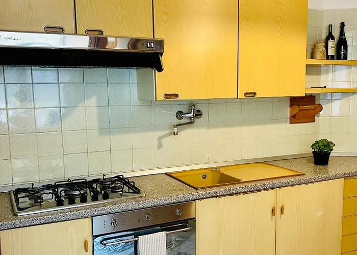 Daire Ca Du Sandru Sestri Levante