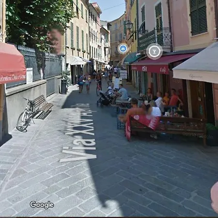 Ca Du Sandru Апартаменты Сестри-Леванте