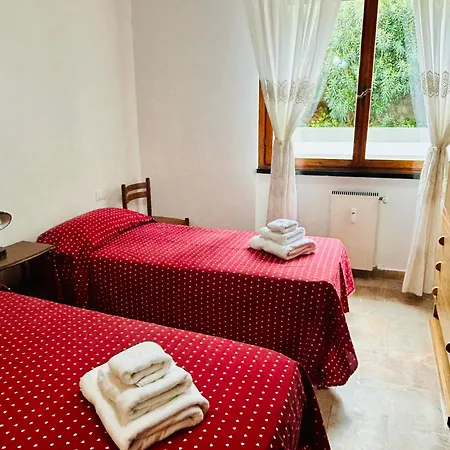 Apartment Ca Du Sandru *