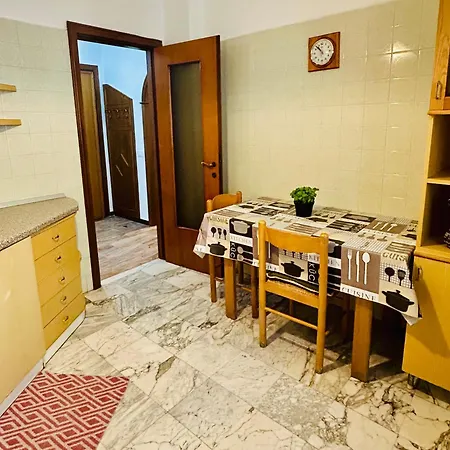 Apartment Ca Du Sandru
