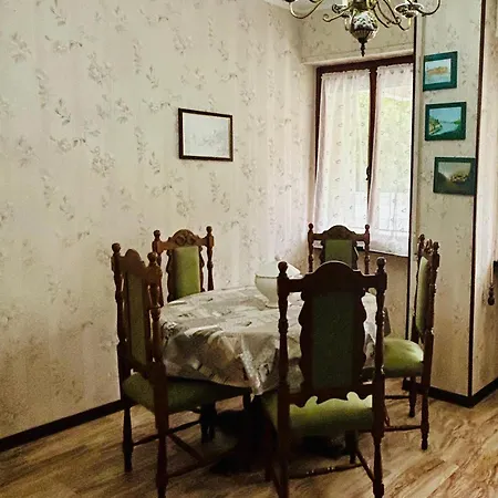 Апартаменты Ca Du Sandru *