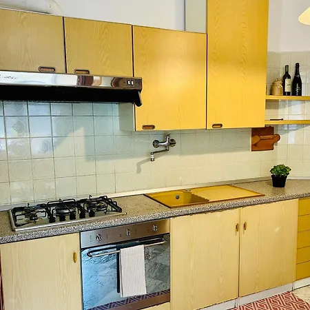 Apartment Ca Du Sandru Sestri Levante