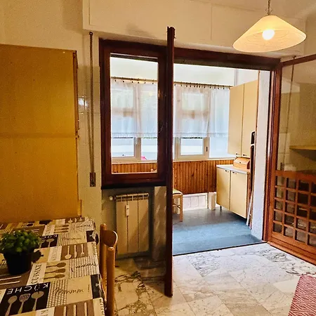 Apartment Ca Du Sandru